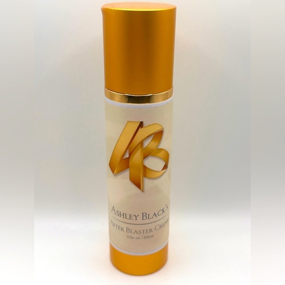 Ashley Black Other - Ashley Black After Blaster Cream